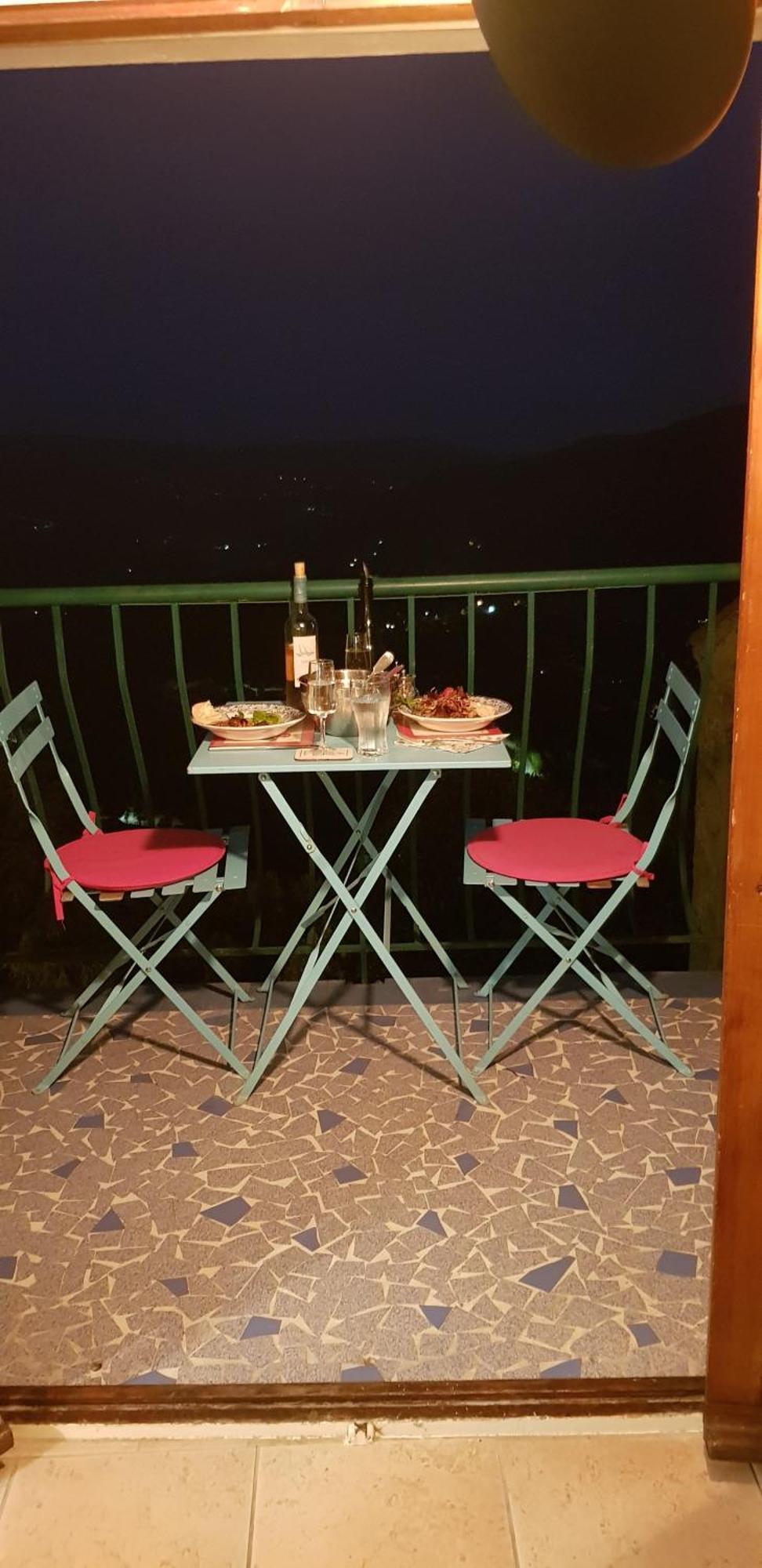 La Cachette Villa Berre-des-Alpes Exterior foto