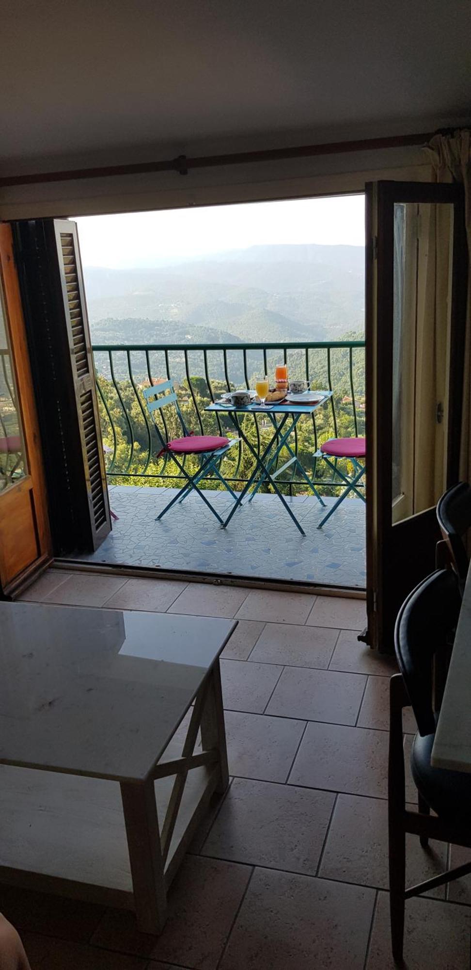 La Cachette Villa Berre-des-Alpes Exterior foto