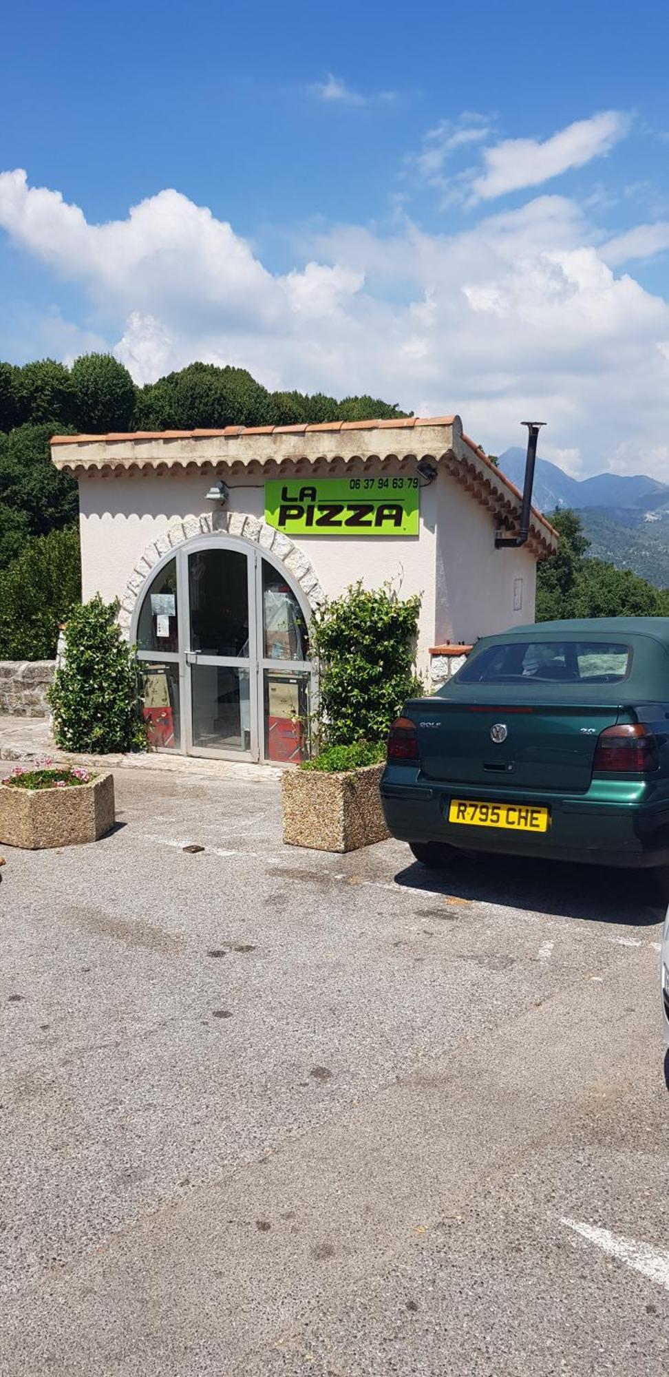 La Cachette Villa Berre-des-Alpes Exterior foto