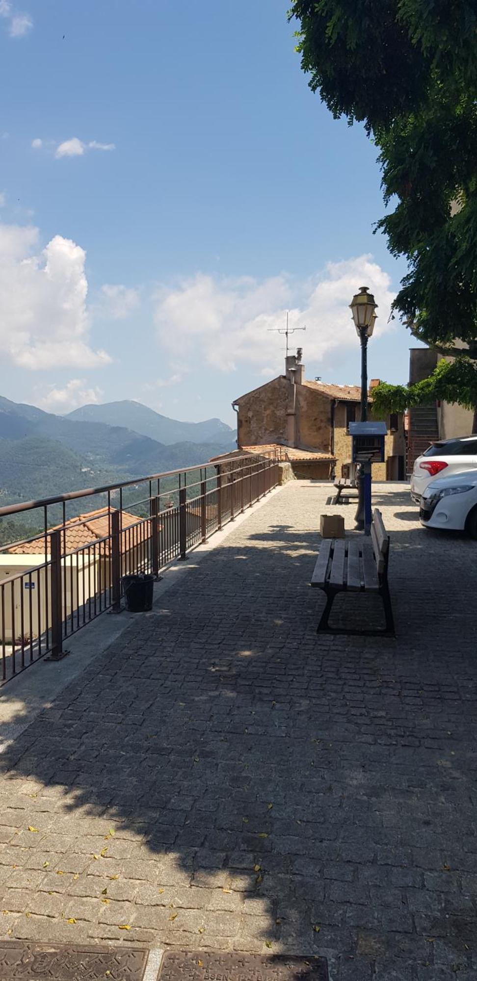 La Cachette Villa Berre-des-Alpes Exterior foto