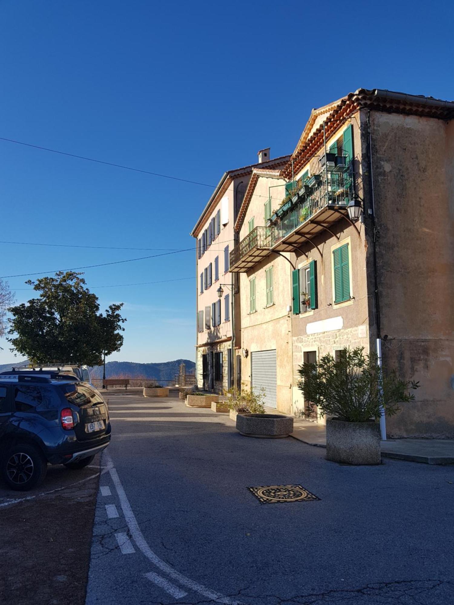 La Cachette Villa Berre-des-Alpes Exterior foto