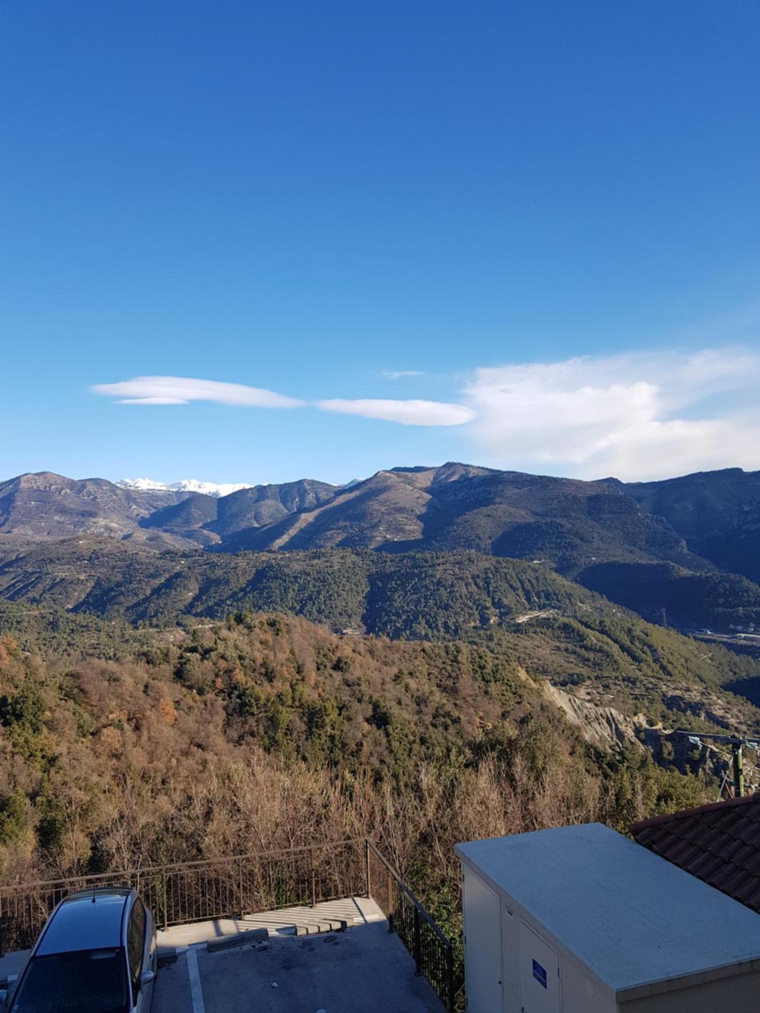 La Cachette Villa Berre-des-Alpes Exterior foto