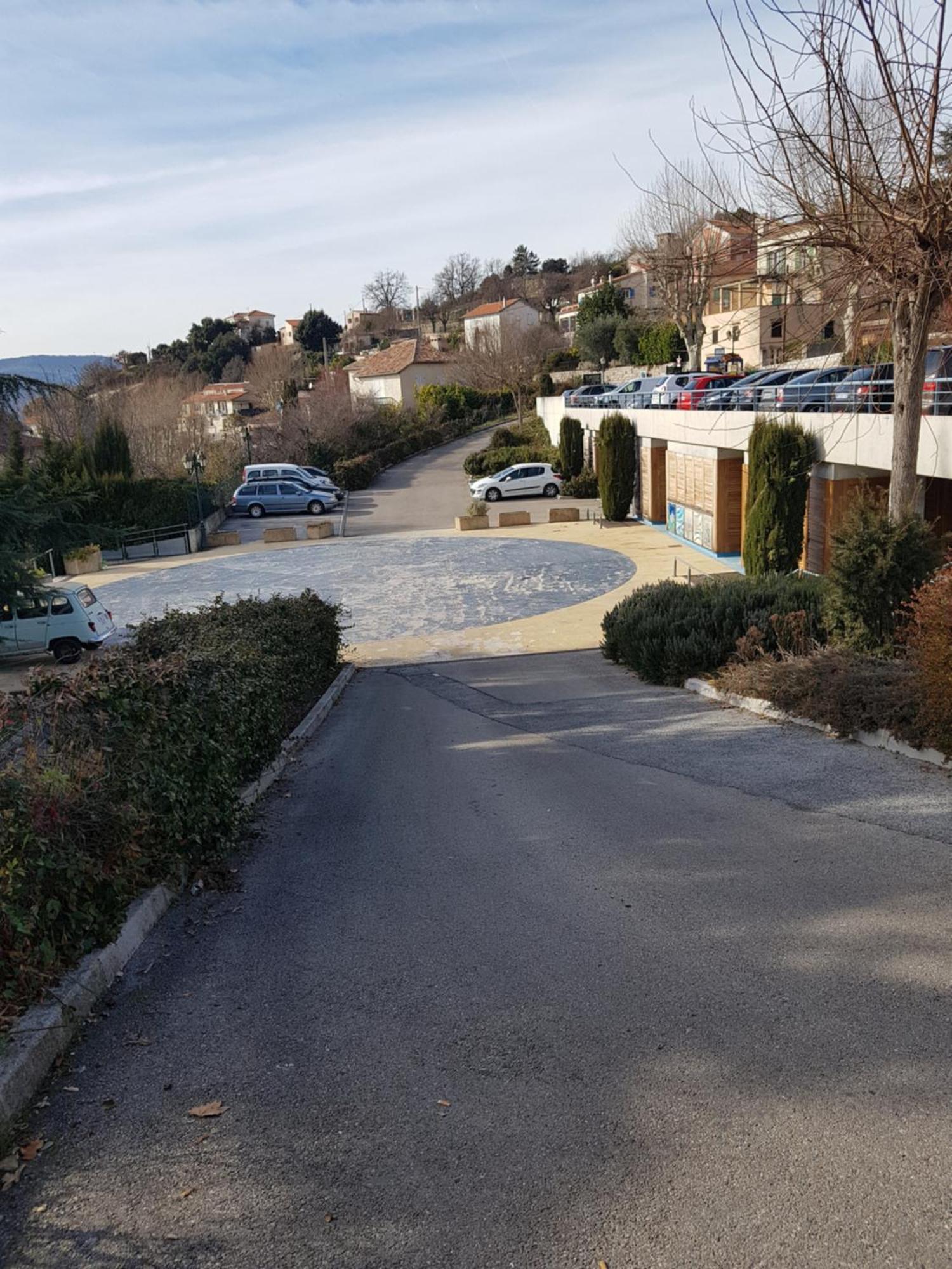 La Cachette Villa Berre-des-Alpes Exterior foto